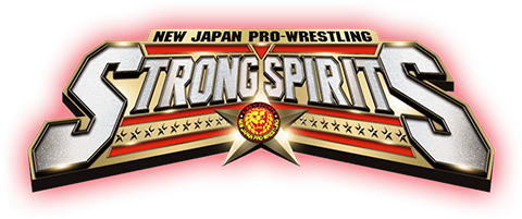 NJPW STRONG SPIRITS