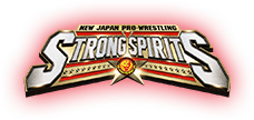 The official homepage for NJPW STRONG SPIRITS
